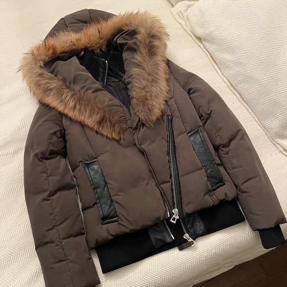 BROWN RUDSAK JACKET 🤎 - Picture 1 of 6